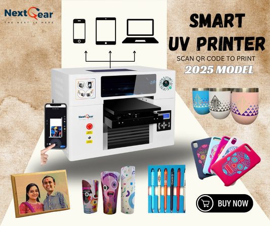 Nextgear technologies uv smart printer