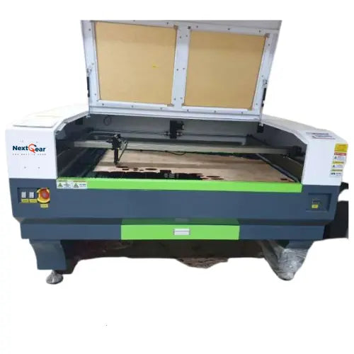 Laser engraving cutting Co2 machine DM-1410S - NextGear