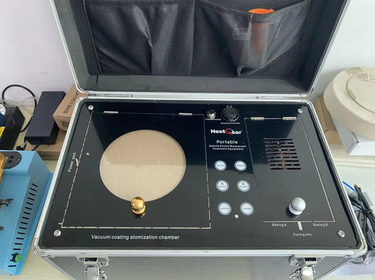 Mobile phone waterproof nano coating machine - NextGear