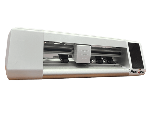 PLOTTER / MOBILE SKIN AND TEMPERED GLASS CUTTER 13  INCHES - NextGear