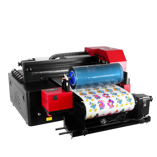 NEXT GEAR UV roll to roll printer
