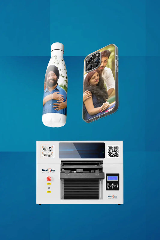 uv dtf printer next gear