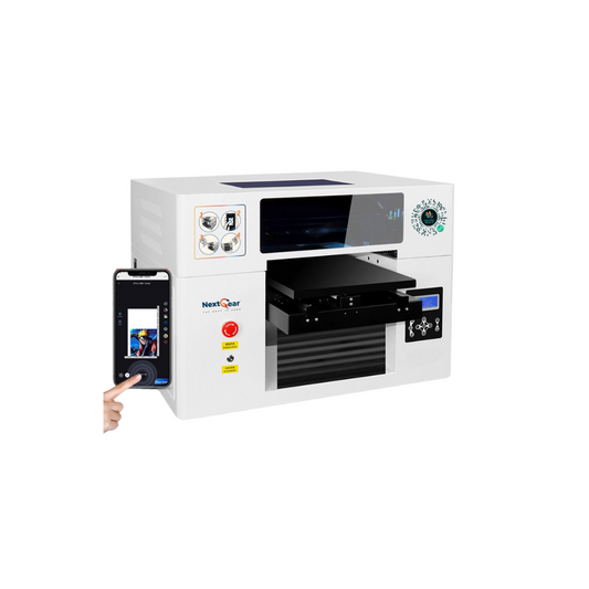uv printer next gear technology