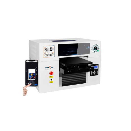 SMART UV PRINTER NEXT GEAR TECHNOLOGIES