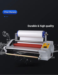 Laminator for UV/DTF