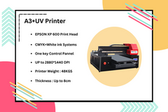 RF-ZZ1S- A3UV Printer