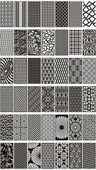 PANEL COLLECTION FILES FOR PLASMA AND CNC ROUTER