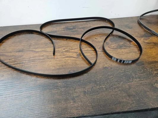 Replacement drive belt for x motor for printers