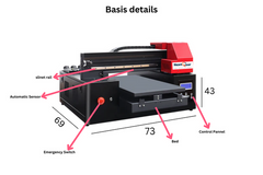 RF-ZZ1S- A3UV Printer