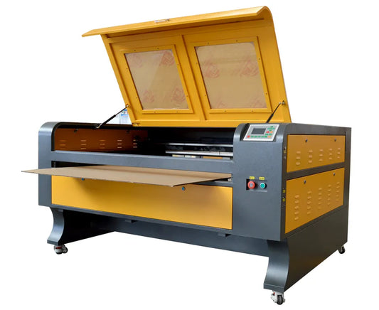 K6040 Co2 Laser engraving & cutting machine