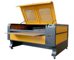 K9060 Co2 Laser engraving & cutting machine with RD Software