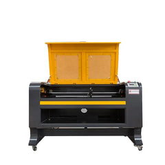 K6040 Co2 Laser engraving & cutting machine with RD Software