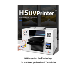 RF-ZZ2E UV Flatbed printer