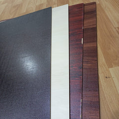 Laminated wood sheets