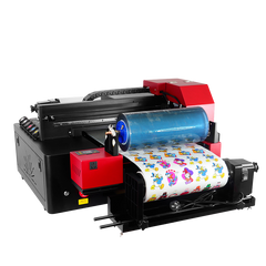 Roll To Roll UV DTF Printer