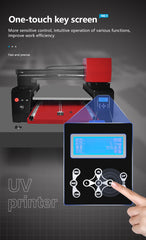 UV Flatbed Printer RF-6090UV Led Printer