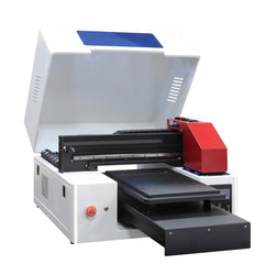 DTG A3 T-shirt Printing Machine With XP600 Printhead