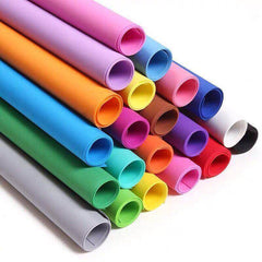 Foam Sheets Sponge Paper DIY Handcraft Materials Multicolor
