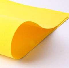 Foam Sheets Sponge Paper DIY Handcraft Materials Multicolor