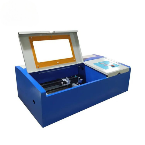Co2 Laser engraving & cutting machine with RD support