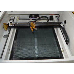 K4040 Co2 Laser engraving and cutting machine