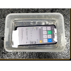 Mobile phone waterproof nano coating machin