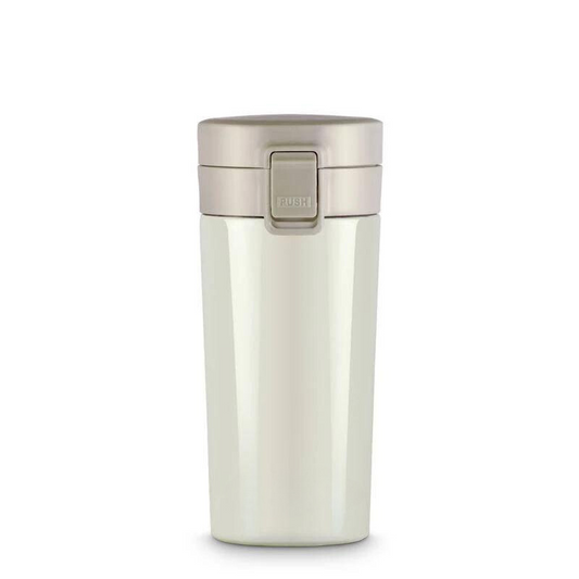 Vacuum Insulated Stainless Steel Flask, Water Beverage Travel Bottle, 400 Ml