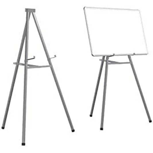 3 to 6 FT Heavy Duty Folding Easel Stand for writing boards and painting canvas