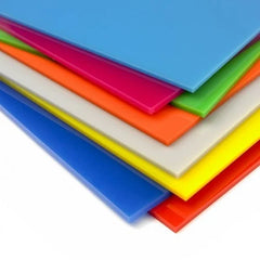 Multicolor Colour Acrylic Sheet