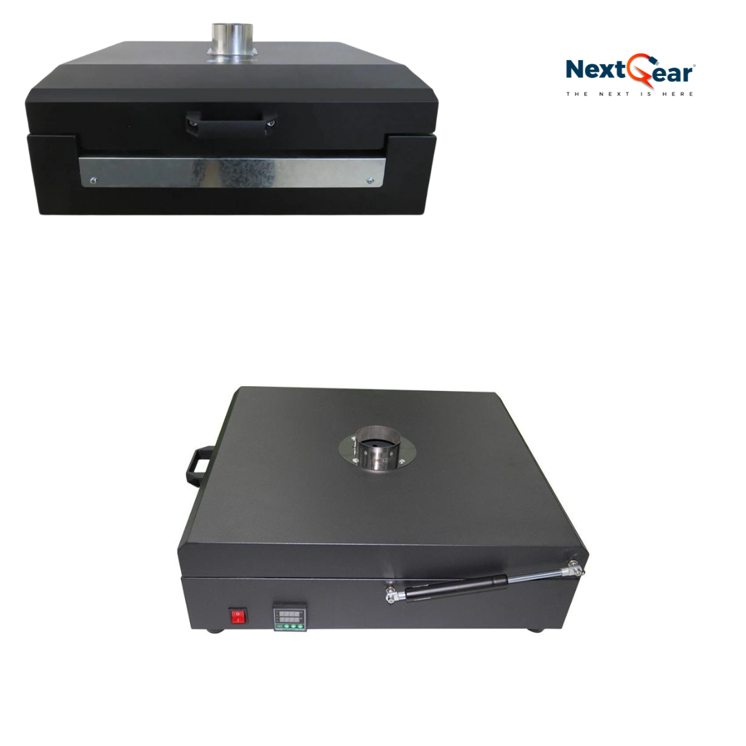 dtf oven for t shirt printing
dtf oven
dtg oven 
dtg and dtf oven powder melting