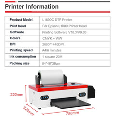 dtf printer information, next gear.
