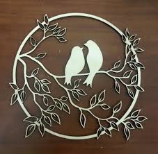 Laser Cut Vector Images