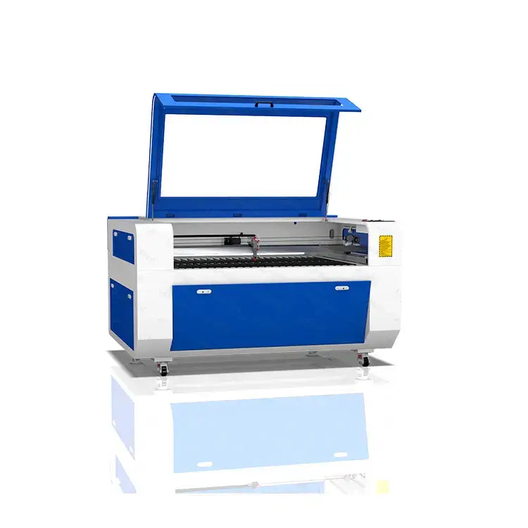 laser machine front 