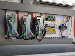 next gear laser machine for cutting and engraving