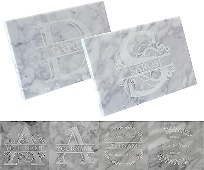 marble engraving with laser machine