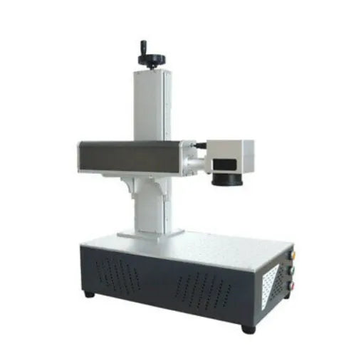 Mini fiber laser marking machine