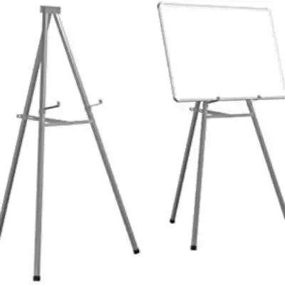3 to 6 FT Heavy Duty Folding Easel Stand for writing boards and painting canvas