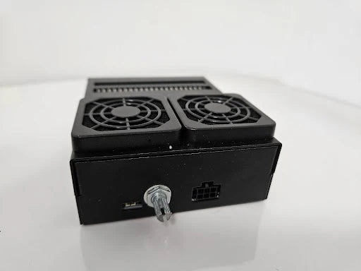 Air cooled 180W large LED UV lamp / light fits NexGear UV printers