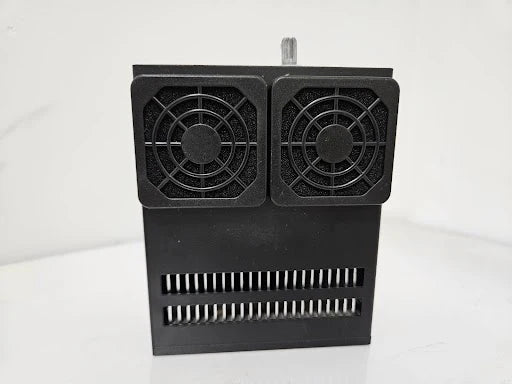 Air cooled 180W large LED UV lamp / light fits NexGear UV printers