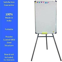 3 to 6 FT Heavy Duty Folding Easel Stand for writing boards and painting canvas